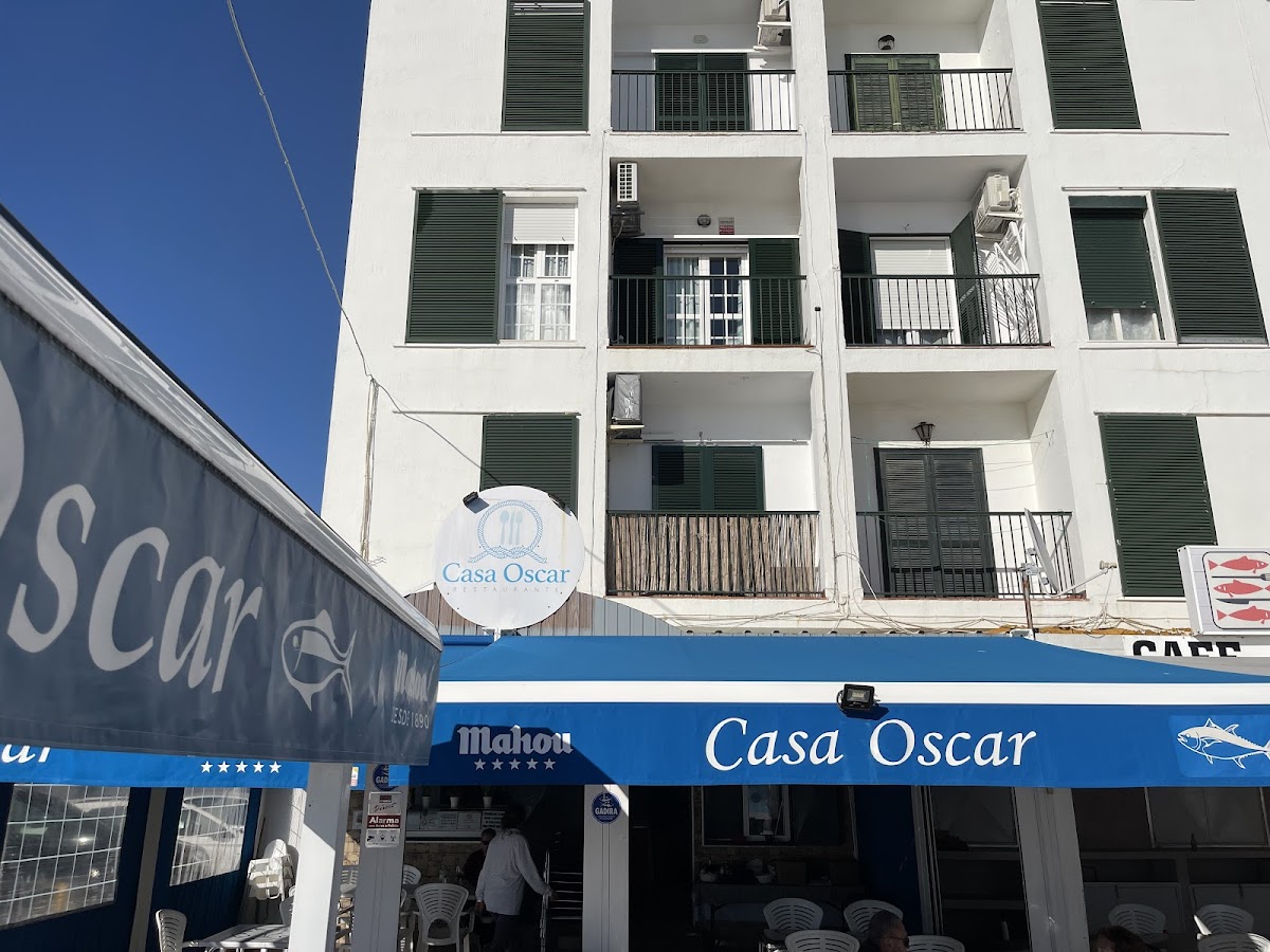 Casa Oscar