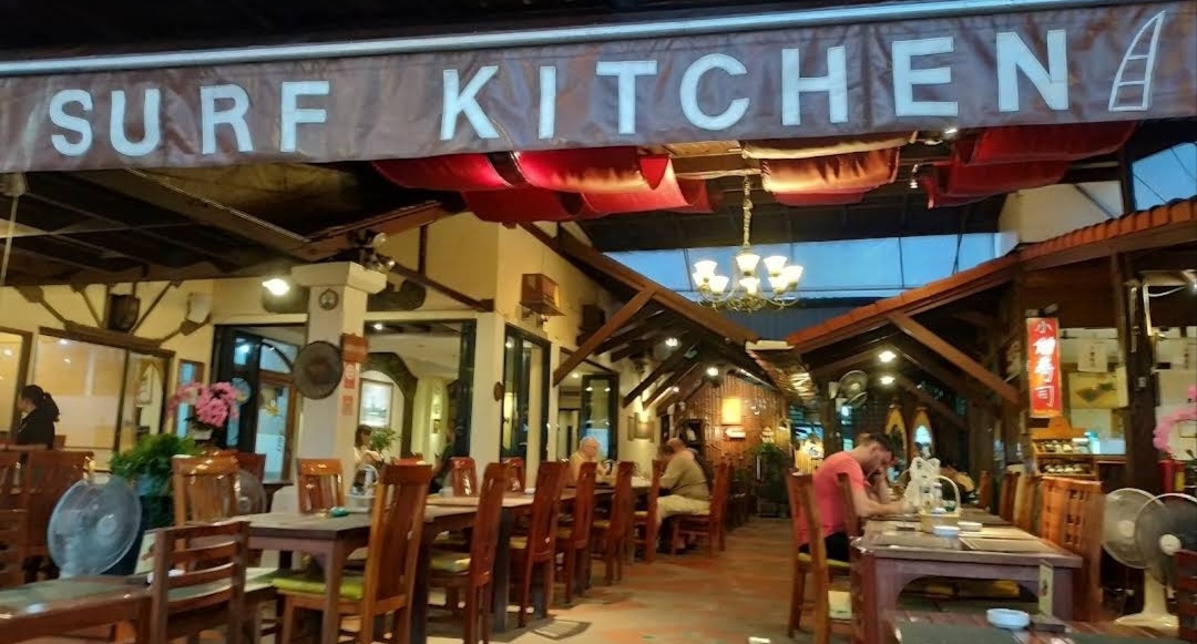 Surf Kitchen Restaurant